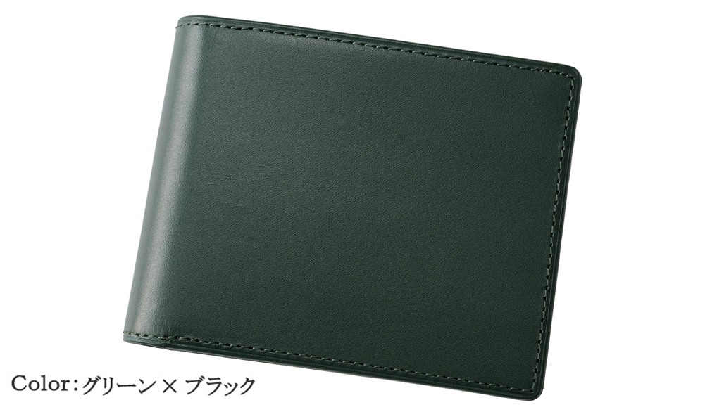 【ヘレナ】二つ折り財布(カード札入)■シンチェーロ