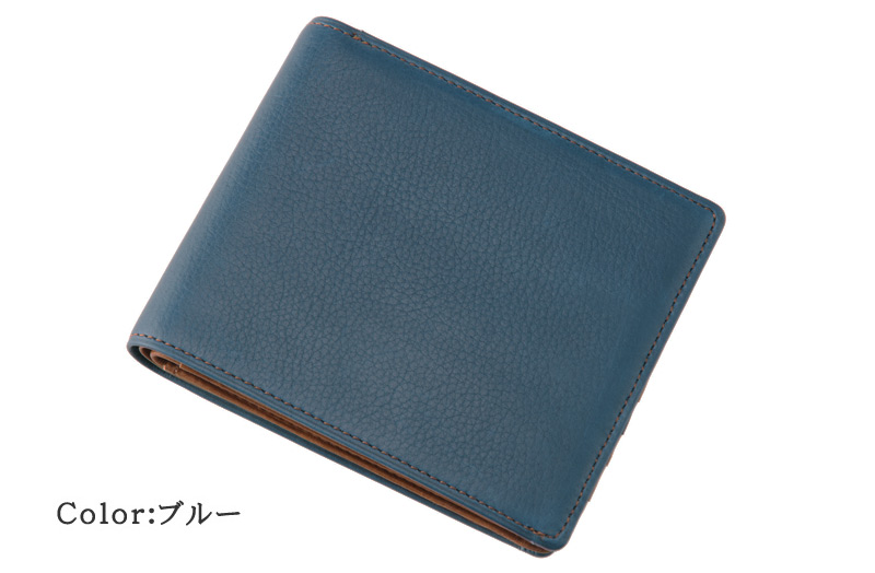 【キプリス】二つ折り財布(カード札入)■シルキーキップ