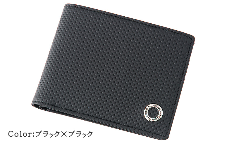 【ノイインテレッセ】二つ折り財布(カード札入)■ラート